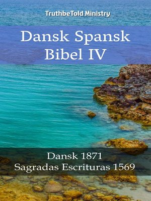 cover image of Dansk Spansk Bibel IV